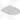Grey oval plastic soft-close toilet seat, ideal as a practical bathroom accessory.