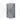 Diamond Shower enclosure | 100x80 cm Black chrome Smoke glass Pivot door Rectangle CDB223510311BCN