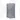 Diamond Shower enclosure | 100x80 cm Stainless steel Smoke glass Pivot door Rectangle CDB223510311BR