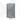 Diamond Shower enclosure | 100x80 cm Chrome Smoke glass Pivot door Rectangle CDB223510311C