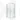 Diamond Shower enclosure | 100x80 cm Stainless steel Clear with matt strip Pivot door Rectangle CDB223510313BR