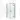 Diamond Shower enclosure | 100x80 cm Matte black Clear with matt strip Pivot door Rectangle CDB223510313MB