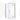 Diamond Shower enclosure | 100x90 cm Copper Clear glass Pivot door Rectangle CDB224609310KP
