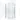 Diamond Shower enclosure | 100x100 cm Chrome Clear with matt strip Pivot door Square CDB224610313C
