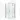 Diamond Shower enclosure | 100x90 cm Copper Clear with matt strip Pivot door Rectangle CDB224609313KP