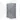 Diamond Shower enclosure | 120x80 cm Chrome Smoke glass Pivot door Rectangle CDB223512311C