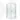 Diamond Shower enclosure | 120x80 cm Stainless steel Clear with matt strip Pivot door Rectangle CDB223512313BR