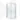 Diamond Shower enclosure | 120x80 cm Chrome Clear with matt strip Pivot door Rectangle CDB223512313C