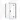 Diamond Shower enclosure | 110x100 cm Matte black Clear glass Pivot door Rectangle CDB224611310MB