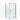 Diamond Shower enclosure | 120x100 cm Black metal Clear with matt strip Pivot door Rectangle CDB224612313ZMN