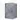 Diamond Shower enclosure | 120x120 cm Black chrome Smoke glass Pivot door Square CDB216612311BCN