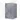 Diamond Shower enclosure | 120x120 cm Stainless steel Smoke glass Pivot door Square CDB216612311BR
