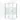 Diamond Shower enclosure | 120x110 cm Stainless steel Clear with matt strip Pivot door Rectangle CDB216611313BR