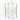 Diamond Shower enclosure | 120x110 cm Gold Clear with matt strip Pivot door Rectangle CDB216611313GGN