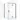 Diamond Shower enclosure | 110x70 cm Matte black Clear glass Pivot door Rectangle CDB226507310MB