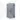 Diamond Shower enclosure | 100x80 cm Black chrome Smoke glass Pivot door Rectangle CDB223510321BC