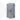 Diamond Shower enclosure | 100x80 cm Matte black Smoke glass Pivot door Rectangle CDB223510321MB