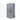 Diamond Shower enclosure | 100x80 cm Black metal Smoke glass Pivot door Rectangle CDB223510321ZM