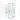 Diamond Shower enclosure | 100x100 cm Black chrome Clear with matt strip Pivot door Square CDB224610323BC