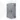 Diamond Shower enclosure | 120x80 cm Black chrome Smoke glass Pivot door Rectangle CDB223512321BC