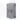 Diamond Shower enclosure | 120x80 cm Matte black Smoke glass Pivot door Rectangle CDB223512321MB