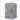 Diamond Shower enclosure | 120x110 cm Black chrome Smoke glass Pivot door Rectangle CDB216611321BC