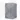 Diamond Shower enclosure | 120x120 cm Stainless steel Smoke glass Pivot door Square CDB216612321BR