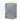 Diamond Shower enclosure | 120x110 cm Chrome Smoke glass Pivot door Rectangle CDB216611321C