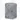 Diamond Shower enclosure | 120x110 cm Matte black Smoke glass Pivot door Rectangle CDB216611321MB