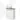 White bathroom cabinet with wooden worktop and round, white countertop wash basin; compact design for modern bathrooms.