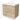Wooden bathroom cabinet with 2 drawers, white ceramic basin, elegant design, ideal for modern bathroom storage.