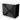 Modulo Slim Vanity units with basin | 80 cm Matte black Handle-less front Ceramic 2 Stacked drawers BMW37-00515