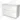 Modulo Slim Vanity units with basin | 100 cm Matte white Handle-less front Ceramic 2 Stacked drawers BMW37-00556