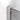 Diamond Shower enclosure | 110x90 cm Stainless steel Smoke glass Pivot door Rectangle CDB226509411BR