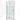 Glass shower door with frosted glass design, aluminium frame, suitable for modern bathrooms.