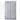 Glass shower door with hinges, sleek design, clear glass and metal Handle, ideal for modern bathrooms.