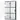 Matte black shower screen with glass and industrial look, ideal as a stylish room divider in modern bathrooms.