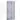 Glass shower door with black metal accents, sleek design, ideal for modern bathrooms.