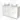 Wit badkamermeubel met dubbele waskommen, houtlook fineer en softclose lades, ideaal voor moderne badkamers.