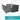 Modulo Vanity units with basin | 100 cm Dark grey Flat front Ceramic 1 drawer BMW11-04854