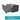 Modulo Vanity units with basin | 100 cm Dark grey Handle-less front Ceramic 1 drawer BMW11-04856