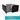 Modulo Vanity units with basin | 100 cm High-gloss black Handle-less front Ceramic 1 drawer BMW11-04844