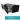Modulo Vanity units with basin | 160 cm High-gloss black Flat front Mineral marble 2 Side-by-side drawers BMW12-00219