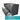 Modulo Plato Vanity units for countertop basin | 120 cm Dark grey Flat front Taupe worktop 2 Stacked drawers BMK17-02488