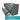 Modulo Plato Vanity units for countertop basin | 120 cm Dark grey concrete Flat front Taupe worktop 2 Stacked drawers BMK17-02508