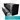 Modulo Vanity units with basin | 120 cm Matte black Flat front Solid surface 2 Stacked drawers BMW17-03308