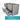 Wooden bathroom unit grey with three extendable drawers, ideal for extra storage space in a modern bathroom.
