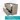 Modulo Plato Slim Vanity units for countertop basin | 100 cm Oak Flat front Light grey concrete worktop 2 Stacked drawers BMK37-01781