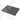 Dark grey shower tile, rectangular, made of ceramic. Perfect for a modern bathroom style.