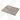Wooden basin worktop light Oak, rectangular design, ideal for modern bathroom interiors, high-quality finish.